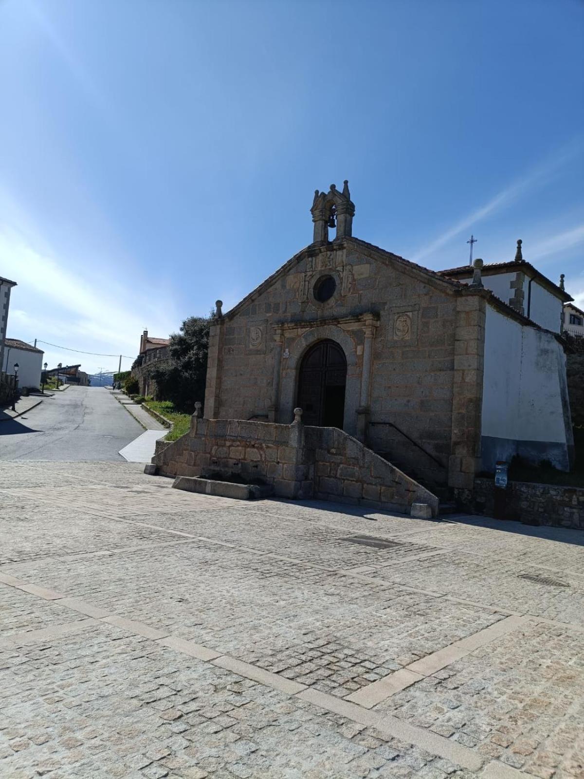 La Casa De Ana El Barco de Ávila Exterior foto