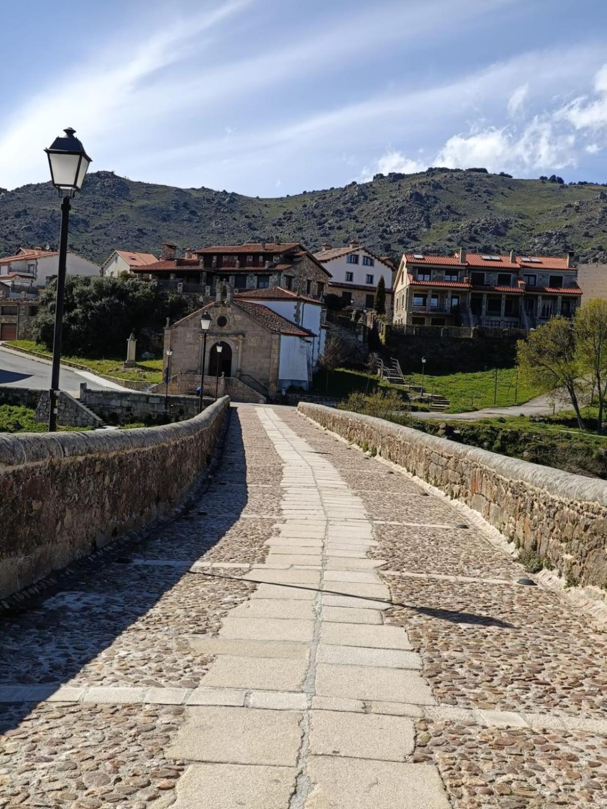 La Casa De Ana El Barco de Ávila Exterior foto
