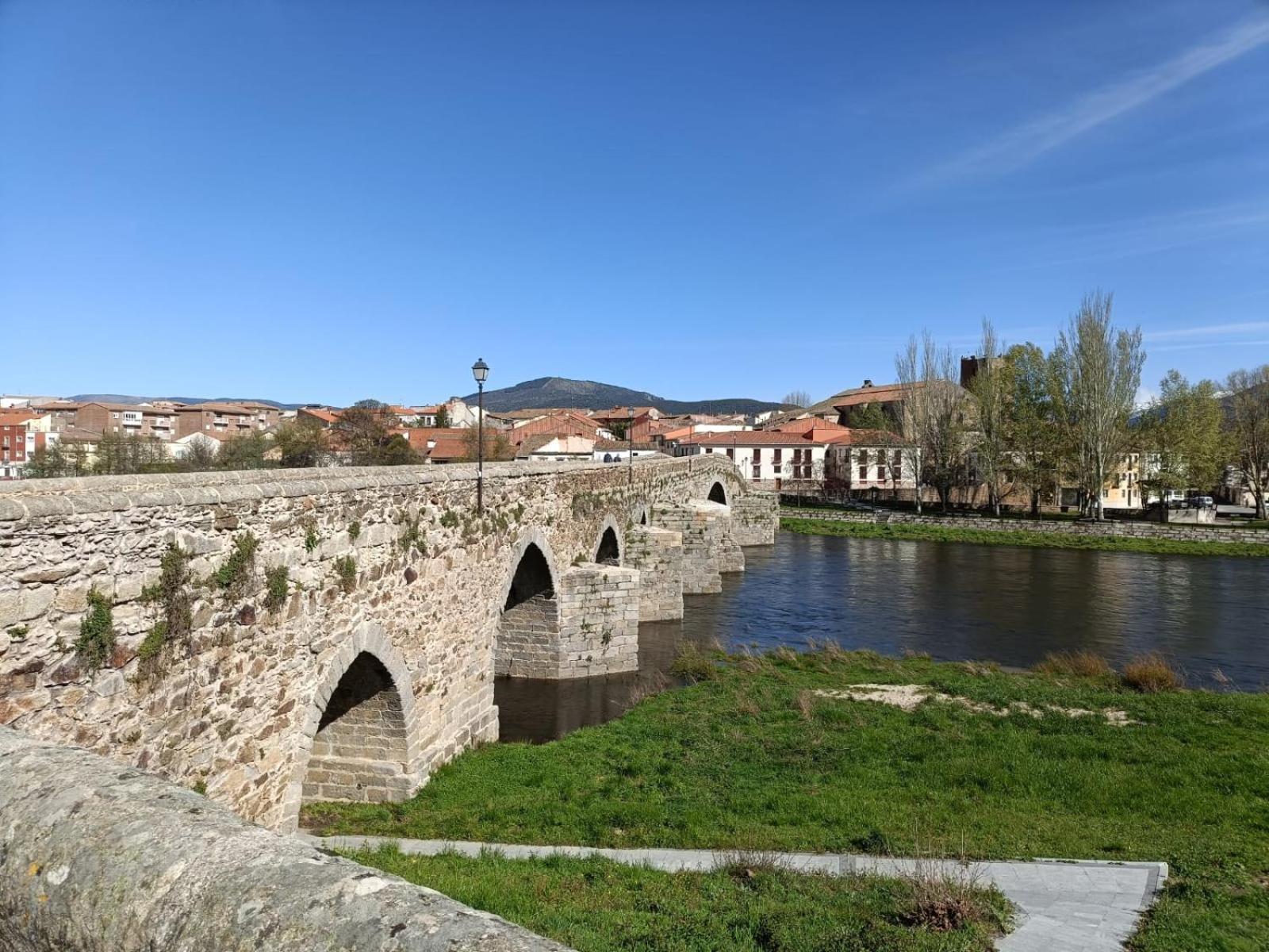 La Casa De Ana El Barco de Ávila Exterior foto